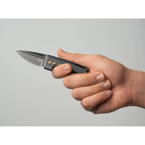 491 Boker Автоматический складной ножHarlock Mini фото 4