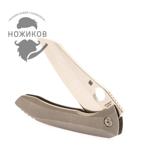 Складной нож Spyderco Paysan C238TIP фото 2