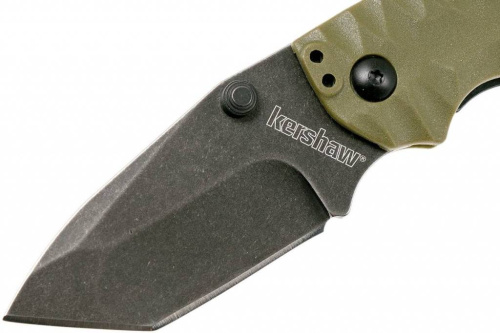 Складной нож Kershaw Shuffle II - 8750TOLBW фото 18
