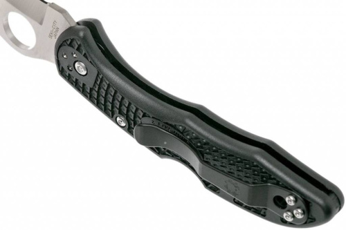Складной нож Spyderco Tasman Salt™ 2 106PBK2 фото 5