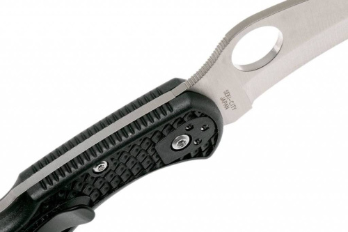 Складной нож Spyderco Tasman Salt™ 2 106PBK2 фото 3