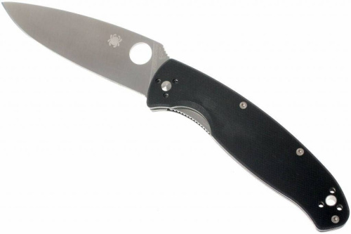 Складной нож Spyderco Resilience™ C142GP фото 11