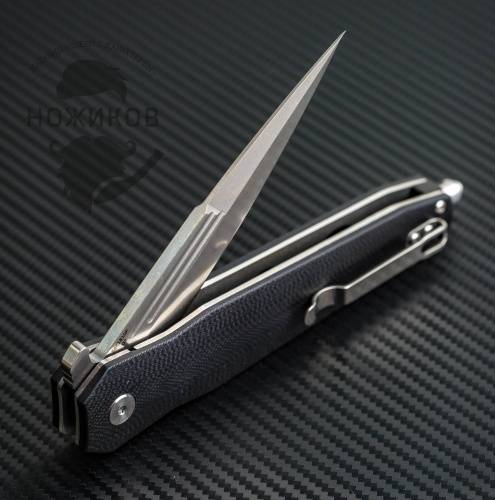  Artisan Cutlery Складной нож Artisan Hornet Black фото 7