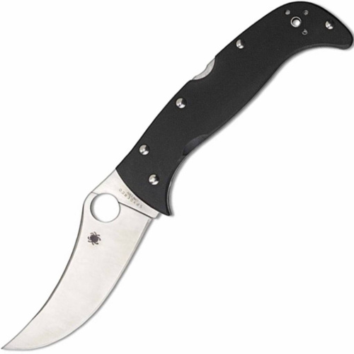 Складной нож Spyderco Chinook 4 - 63GP4 фото 9