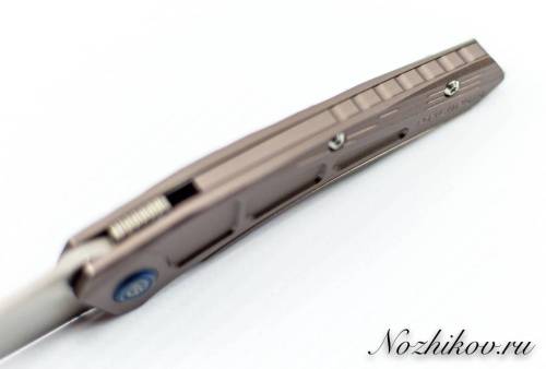 5891 Maxace Knife Maxace Ptilopsis Light фото 13