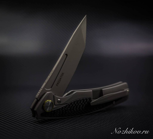 Складной нож Bestech Knives Predator BT1706B фото 6
