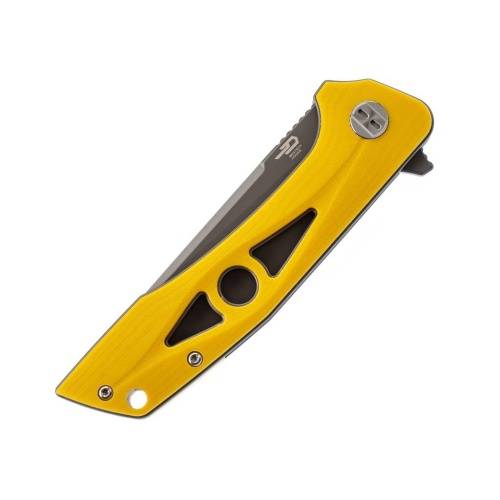 5891 Bestech Knives Bestech Eye of Ra Yellow фото 6