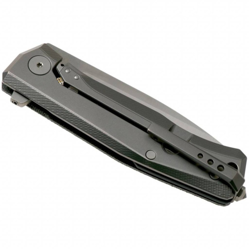 Складной нож Lion Steel MT01 CVB фото 6