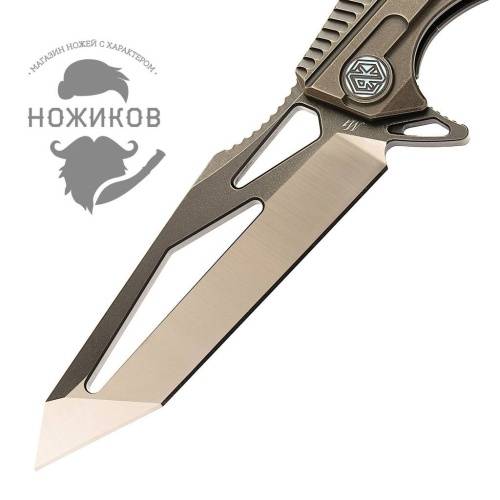 5891 Rike knife M1-BS фото 20