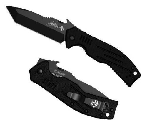 5891 Kershaw Emerson CQC-8K K6044TBLK фото 4