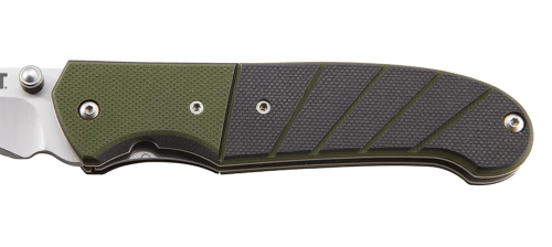 Складной нож CRKT Ignitor Veff Serrations™ фото 3