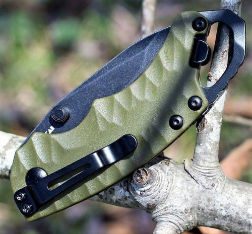 Складной нож Kershaw Shuffle II - 8750TOLBW фото 15