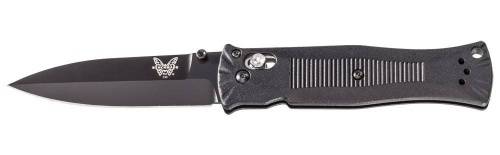 5891 Benchmade 530BK Pardue Black фото 3