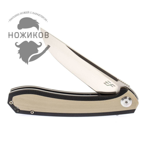 Складной нож Eafengrow EF947 brown фото 10