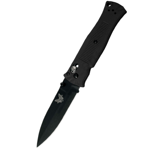 5891 Benchmade 530BK Pardue Black фото 2