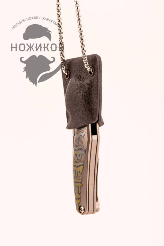 Складной нож Bestech Knives The Reticulan BT1810E фото 7