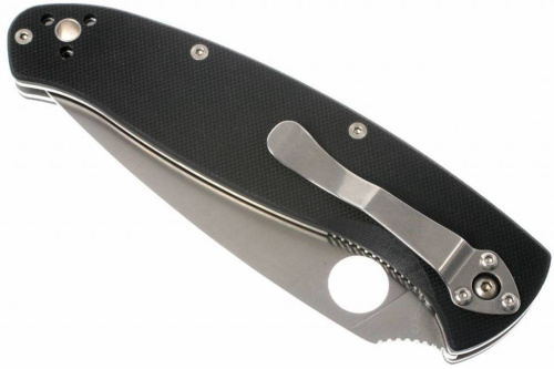 Складной нож Spyderco Resilience™ C142GP фото 5