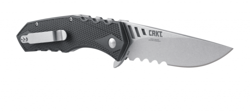 Складной нож CRKT Ruger® Follow-Through™ фото 6