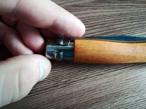 Складной нож Opinel Нож №7 фото 7