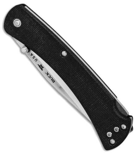 Складной нож Buck Folding Hunter Slim Pro 0110BKS4 фото 6