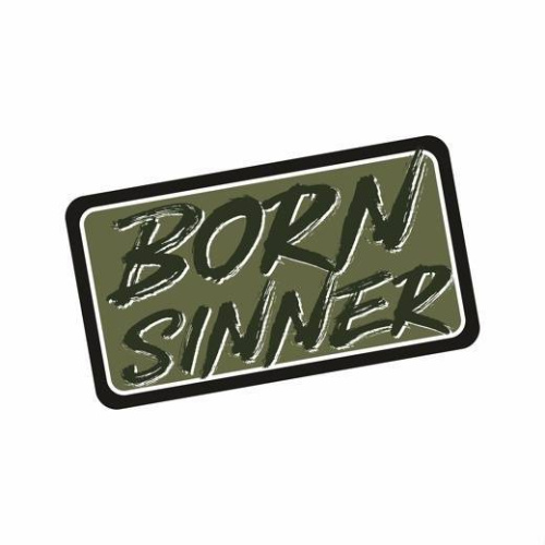 Federkamm Born sinner Federkamm Born sinner