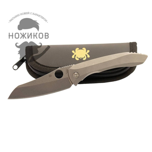 Складной нож Spyderco Paysan C238TIP фото 15