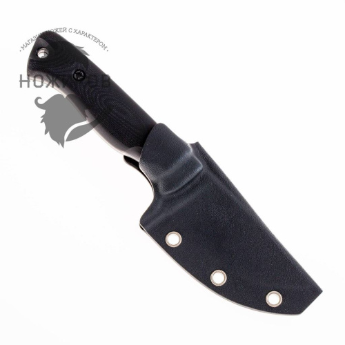 236 N.C.Custom Fang Black фото 2