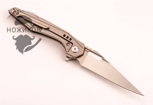 Складной нож Bestech Knives Malware BT1902A фото 2