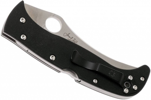 Складной нож Spyderco Chinook 4 - 63GP4 фото 17