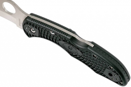 Складной нож Spyderco Tasman Salt™ 2 106PBK2 фото 2