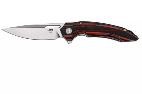 Складной нож Bestech Knives Ornetta фото 4