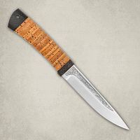 Туристический нож  Пескарь
