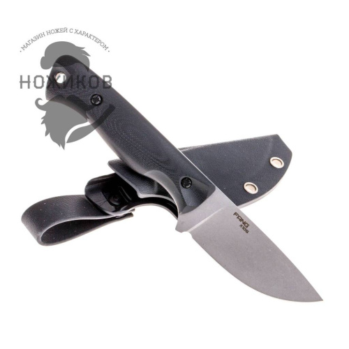 236 N.C.Custom Fang Black фото 3