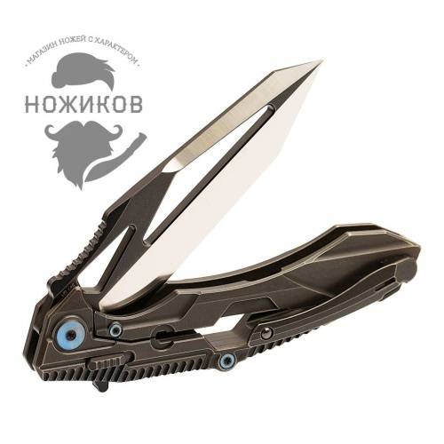 5891 Rike knife M1-BS фото 11