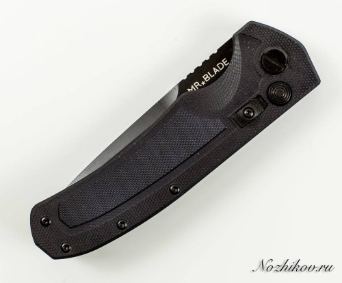 Складной нож Mr.Blade RAVEN Black фото 6