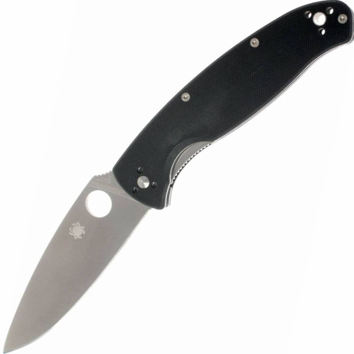 Складной нож Spyderco Resilience™ C142GP фото 7