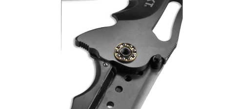 Складной нож CRKT FOSSIL™ WITH VEFF SERRATIONS™ фото 12