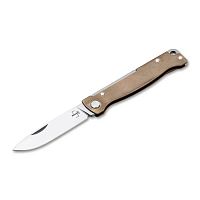 Складной нож Boker Atlas Brass