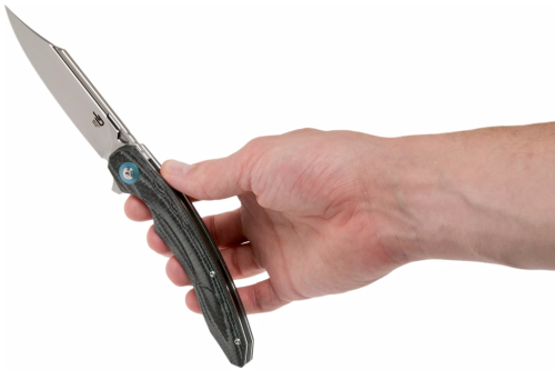Складной нож Bestech Knives Fanga фото 12