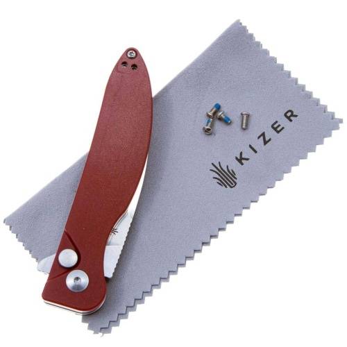 5891 Kizer Swayback фото 2