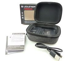 Светодиодный фонарь LED Lenser Зарядный кейс LED Lenser для MH4