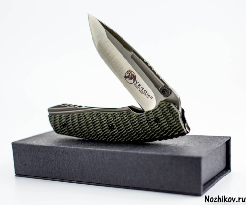 Складной нож Noname Venom Replica фото 13