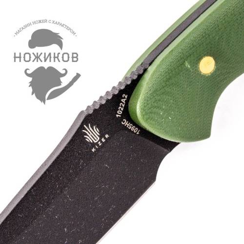 3810 Kizer Sequoia Green фото 4