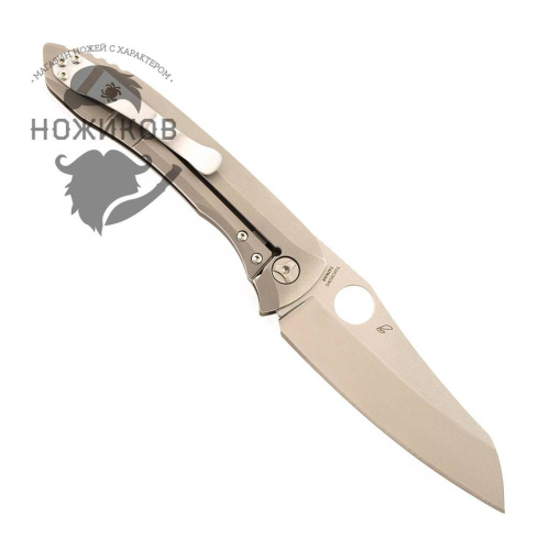 Складной нож Spyderco Paysan C238TIP фото 8