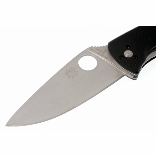 Складной нож Spyderco Tenacious - C122GP фото 5