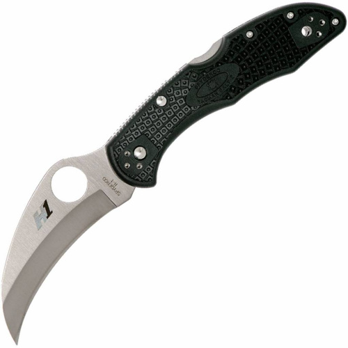 Складной нож Spyderco Tasman Salt™ 2 106PBK2 фото 10