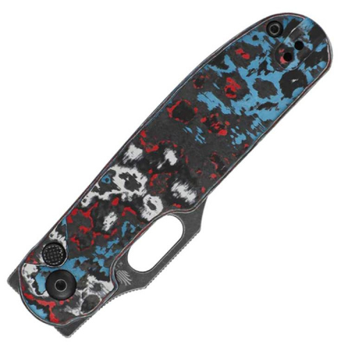 Складной нож Kizer Cormorant Blackwash фото 2