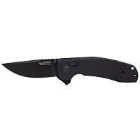  складной нож SOG-TAC XR Black Out