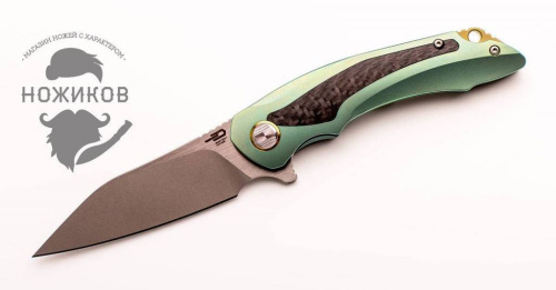 Складной нож Bestech Knives Pterodactyl BT1801B фото 13 Складной нож Bestech Knives Pterodactyl BT1801B фото 13