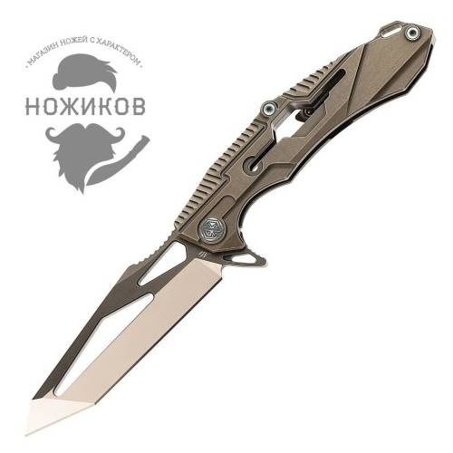 5891 Rike knife M1-BS фото 16